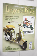 LEGEND BIKE 172/2007 LAMBRETTA