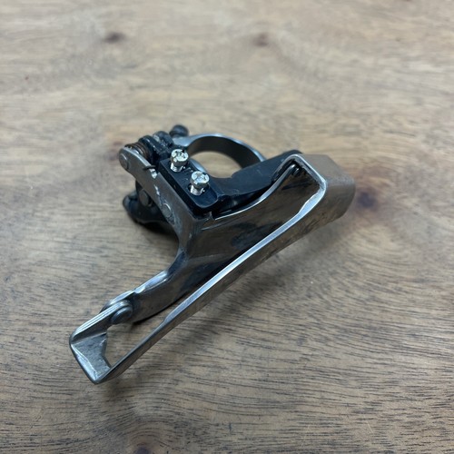 Deragliatore anteriore shimano - anteriore,