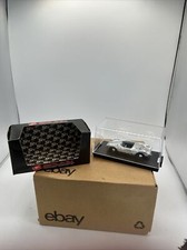 NOS 1:43 Brumm Porsche 550 RS
