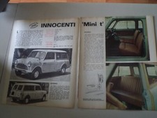 PROVA QUATTRORUOTE 1967