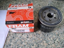 QUALITY FRAM OIL FILTER - FIAT