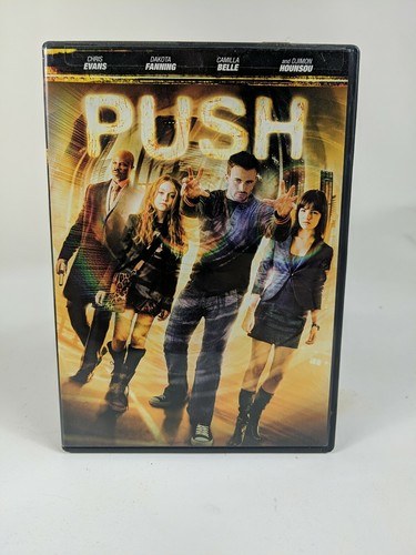 Push dvd 2009 - 2009, evans