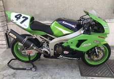 KAWASAKI ZX6R DEL 1999 PER USO