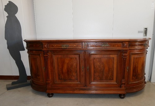 Credenza antica quattro ante