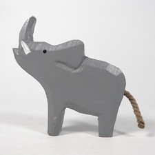 STATUINA ANIMALE ANIMALETTO