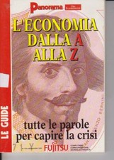 L'ECONOMIA DALLA A ALLA Z
