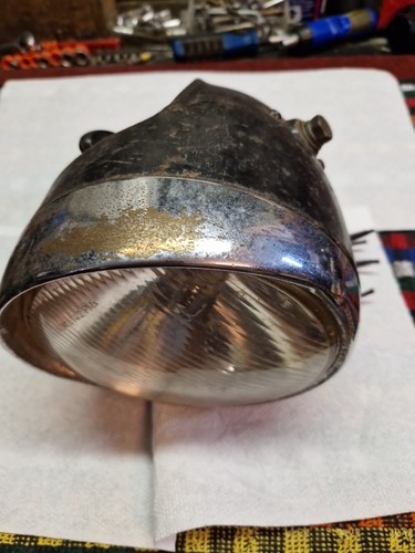 Fanale moto epoca aprilia - fanale,