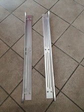 Coppia battitacco alluminio - battitacco,