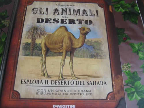 Animali del deserto 2011 - animali,