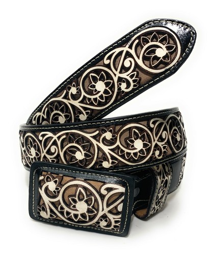 Cintura uomo western pelle - uomo,