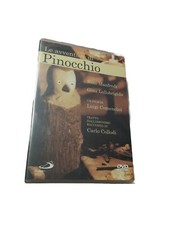 Le Avventure Di Pinocchio Dvd