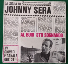 JOHNNY DORELLI " AL BUIO STO