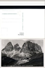 525412,Trentino Bolzano Rifugio Maria Flora Langkofel Sassolungo Seis Gröden