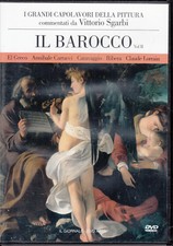Il Barocco Vol.2 - I grandi Capolavori della Pittura commentati da Vittorio S...