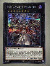 YUGIOH IL VAMPIRO ZOMBIE ASIA