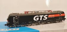 Piko art. 21614 FS locomotiva E 191 Vectron livrea  GTS "Penelope" ep.VI SOUND