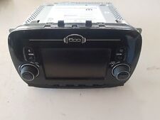 07356556120 RADIO AUTORADIO LETTORE CD FIAT 500 1.2 B 51KW 69CV 2018 169A4000