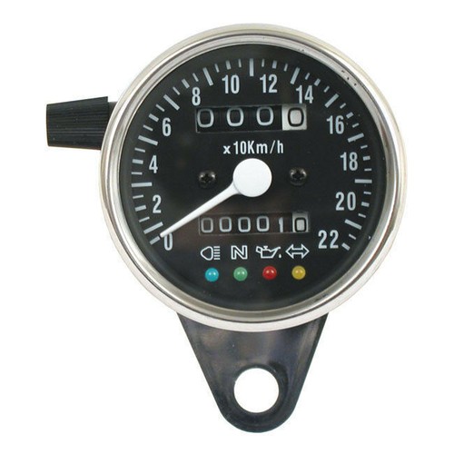 Tachimetro meccanico spie di - meccanico,,