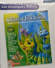 COFFRET JEU PC  DISNEY - 1001