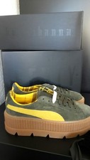 Puma fenty creeper camoscio - fenty,