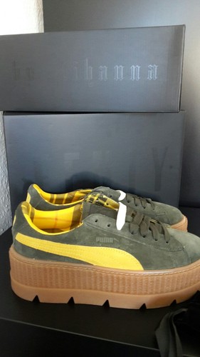 Puma fenty creeper camoscio - fenty,