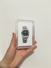 Rolex Explorer 39mm 214270 acrylic paperweight