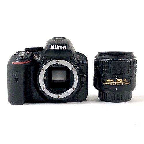 Nikon d5300 fotocamera reflex - nikon,