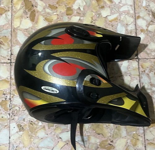 Casco lem racing trivalente - casco,