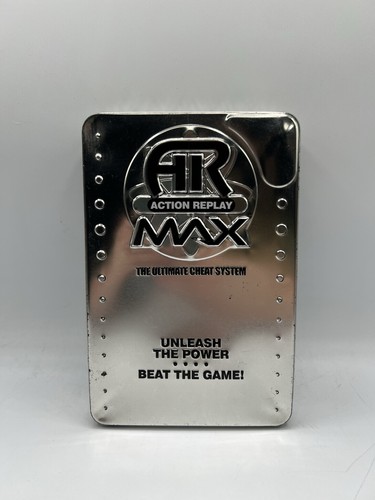 Action replay max - replay, evo