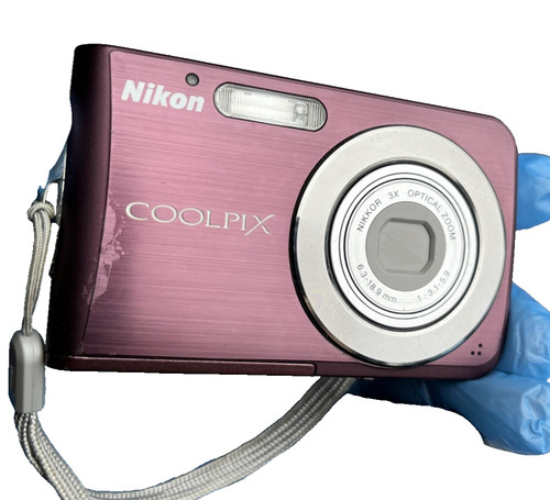 Nikon coolpix s210 - nikon,