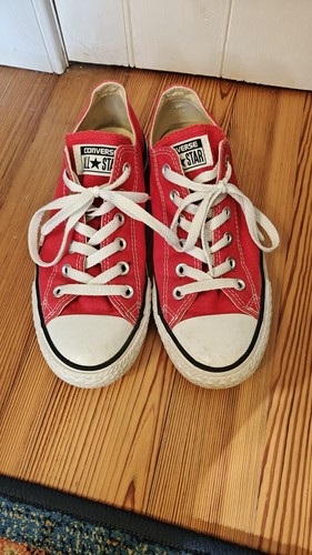 Scarpe basse converse chuck - scarpe,
