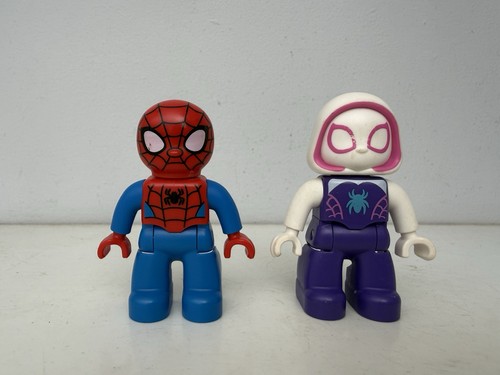 Lego duplo spider man - lego,