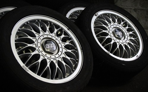 Cerchi lega bbs - bbs, 409