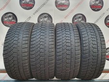 4 GOMME INVERNALI USATE HIFLY 205/45 R17 