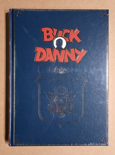 Buck danny integrale rombaldi - buck,