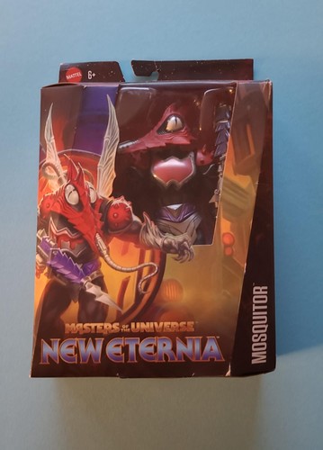 Mosquitor masters the - masters, of