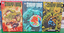 Swamp Thing di Ram V 1/3 SERIE