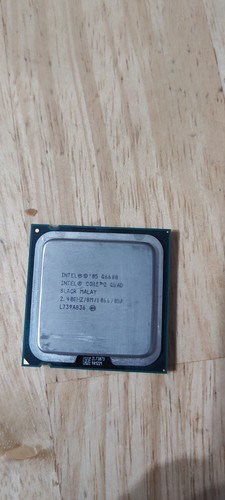 Processore cpu intel - cpu, core