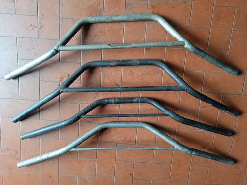 Manubrio moto cross enduro - moto,