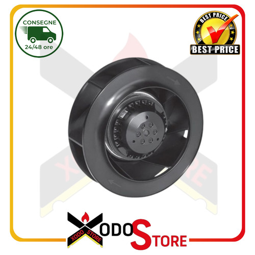 Ventilatore centrifugo per