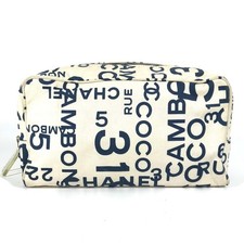 CHANEL By The Sea Line Pouch