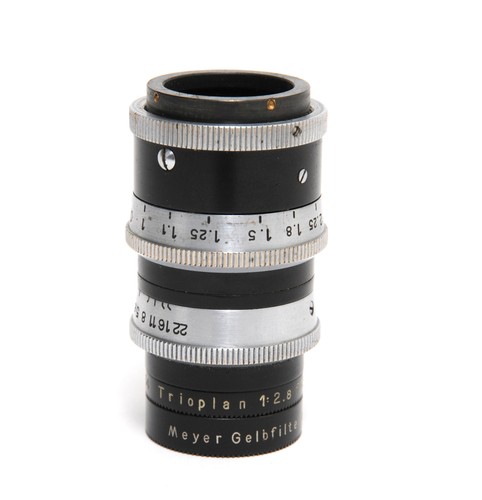 Obiettivo film meyer görlitz - film,