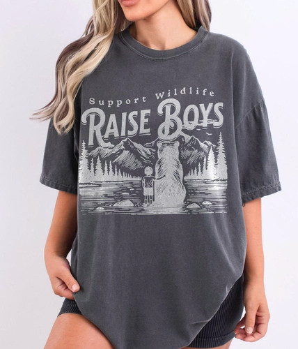 Support wildlife raise - support,