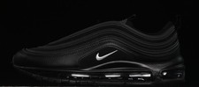 NIKE AIR MAX 97 SE NERO TAGLIA 42 43 44 SPEDIZIONE RESO GRATIS