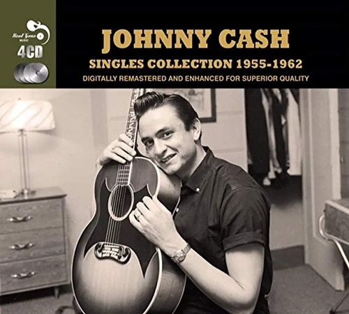 Johnny cash singles - johnny,