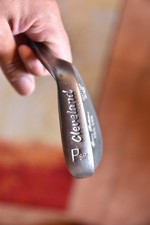 Cleveland ferro Pitch 49°