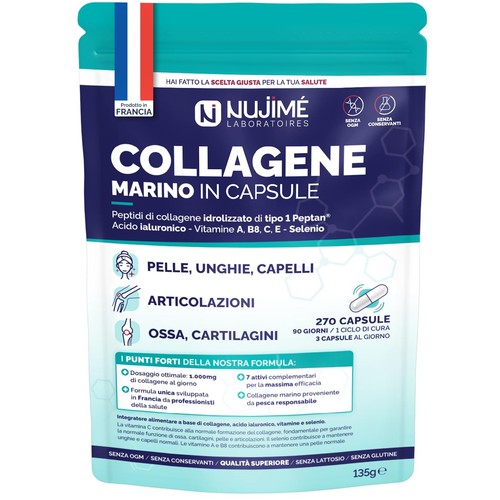 Collagene marino acido - marino,