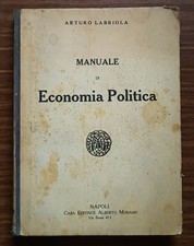 Manuale di economia politica