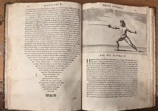 "La scherma illustrata" - G