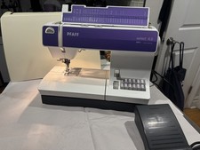 Pfaff select 0 - pfaff,